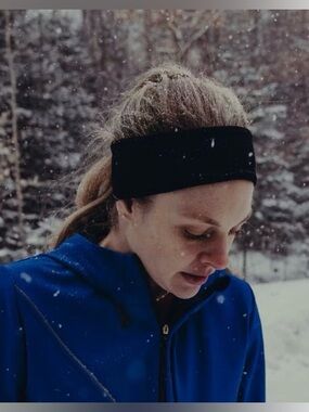 Tracksmith No Days Off Ear Warmer